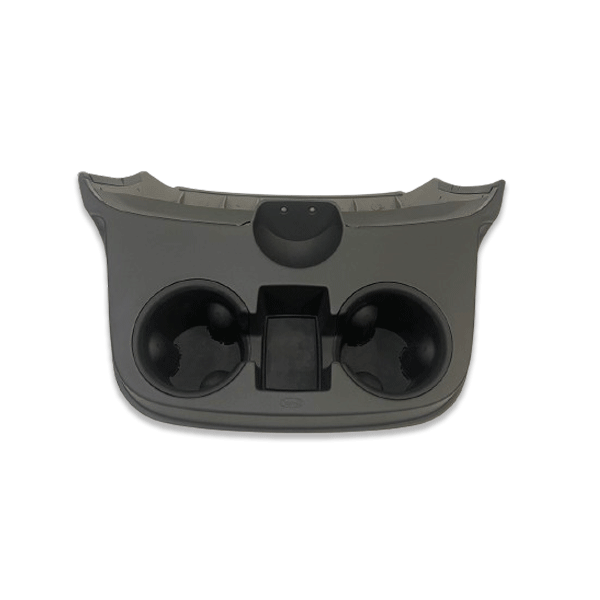 For Citroën Relay Cupholder Console - Grey | Van-X