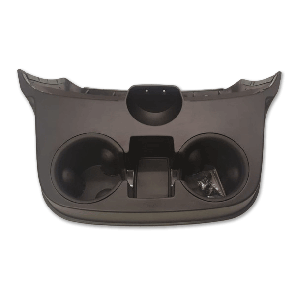 For Citroën Relay Black Cupholder Console - Stylish and Practical Upgrade