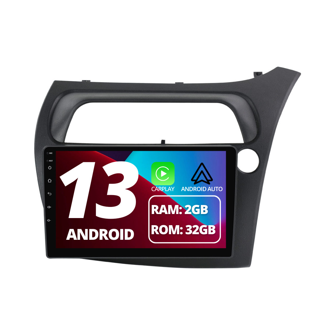 Honda Civic 2006-2011 CarPlay Kit