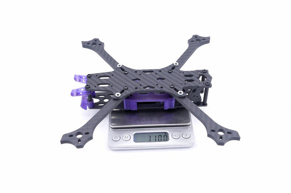 Cockroach V4 Pro HD 5" Freestyle Quadcopter Frame