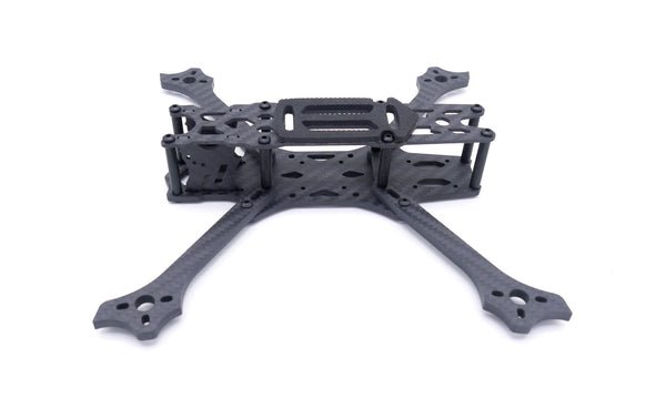 Cockroach V4 Pro HD 5" Freestyle Quadcopter Frame