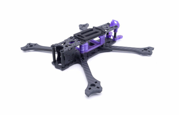 Cockroach V4 Pro HD 5" Freestyle Quadcopter Frame