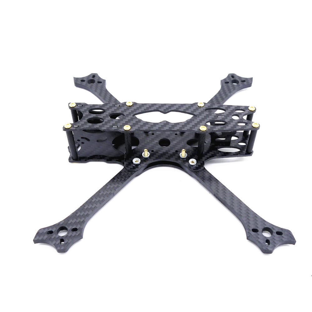 Cockroach V2 5" Freestyle Quadcopter Frame