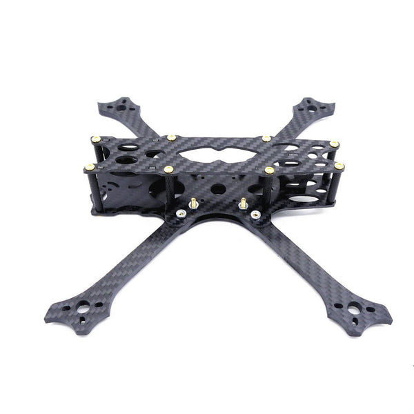 Cockroach V2 5" Freestyle Quadcopter Frame