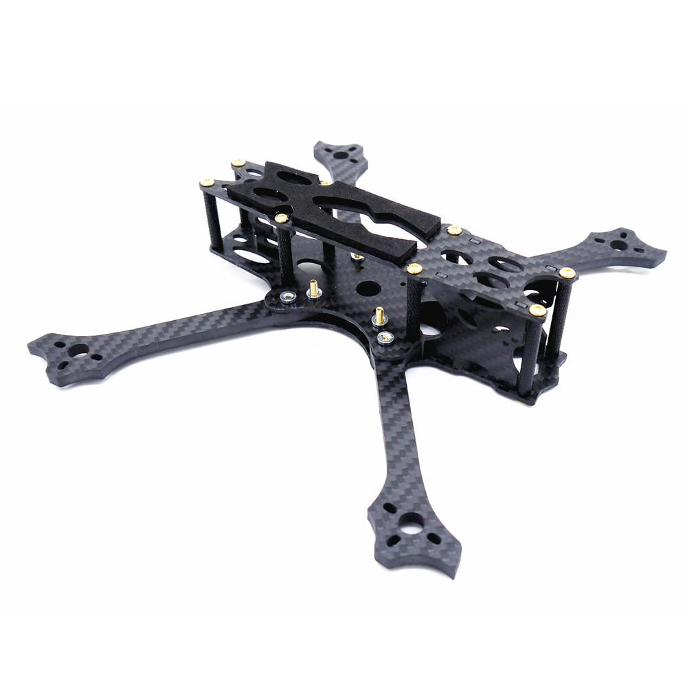 Cockroach V2 5" Freestyle Quadcopter Frame