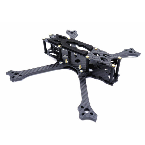 Cockroach V2 5" Freestyle Quadcopter Frame