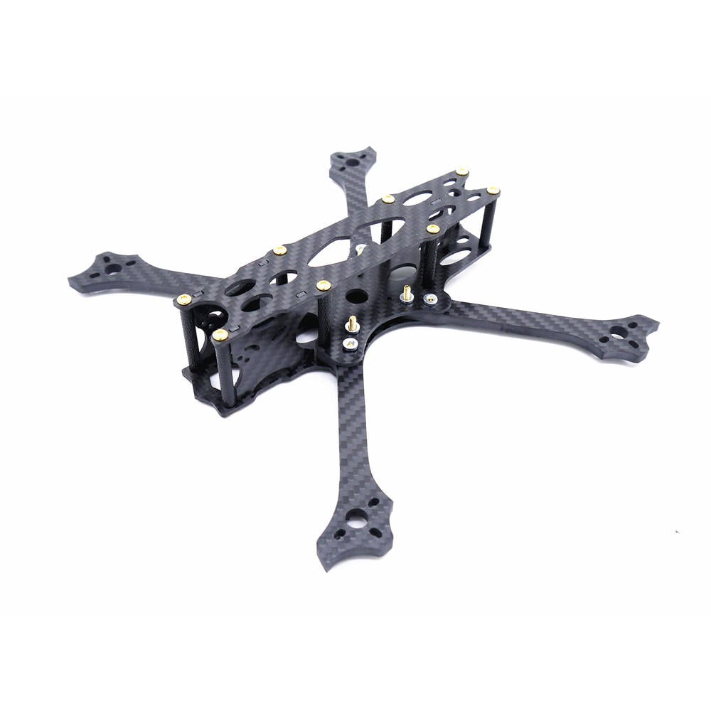 Cockroach V2 5" Freestyle Quadcopter Frame