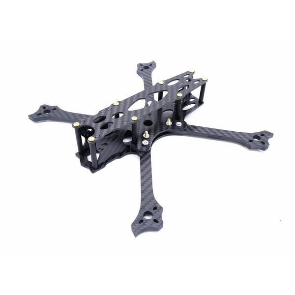 Cockroach V2 5" Freestyle Quadcopter Frame
