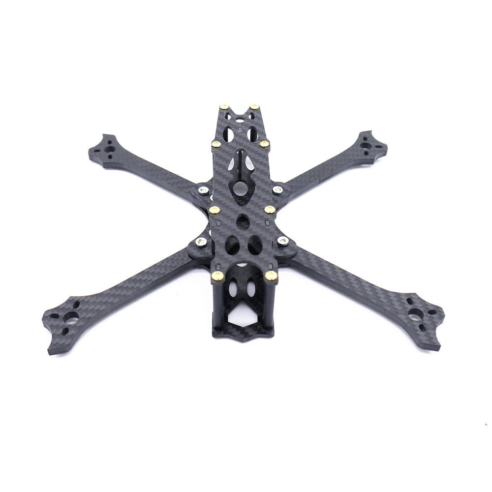 Cockroach V2 5" Freestyle Quadcopter Frame