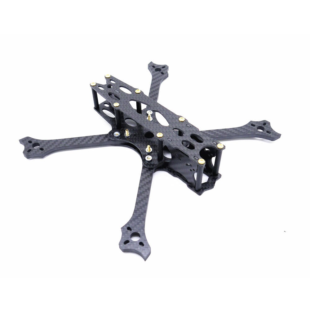 Cockroach V2 5" Freestyle Quadcopter Frame