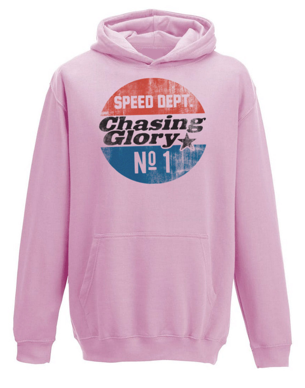 Chasing Glory Speed Dept KIDS Hoodie