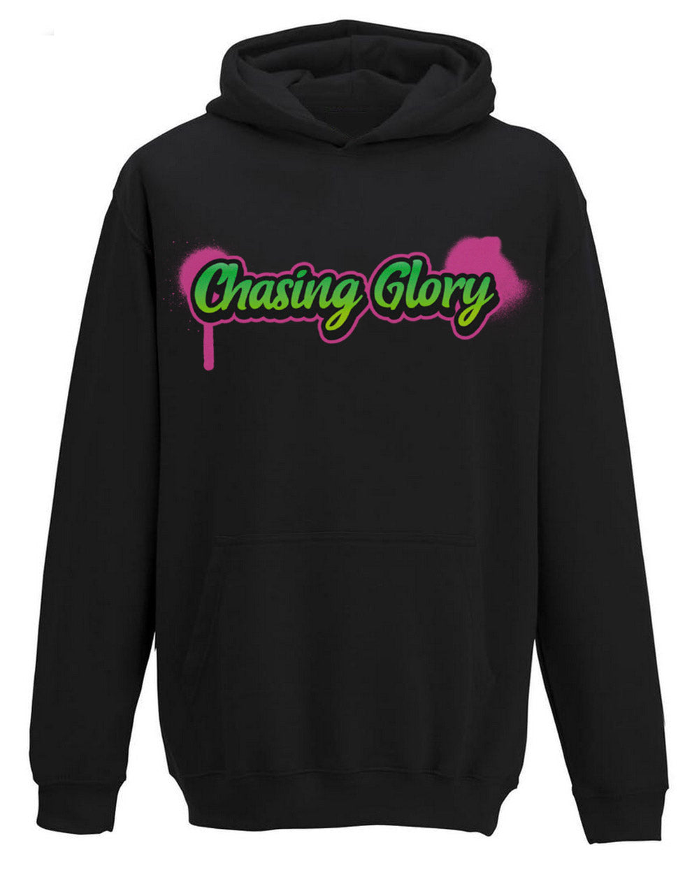 Chasing Glory Graffiti KIDS Hoodie