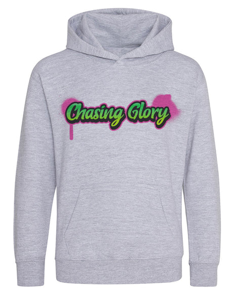 Chasing Glory Graffiti KIDS Hoodie