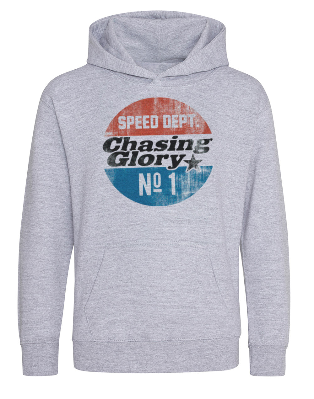Chasing Glory Speed Dept KIDS Hoodie