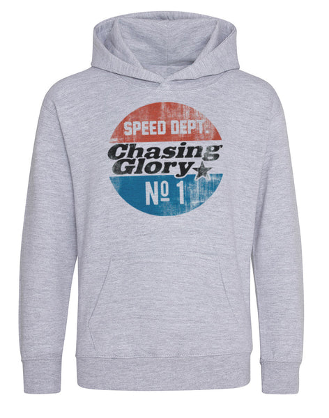 Chasing Glory Speed Dept KIDS Hoodie