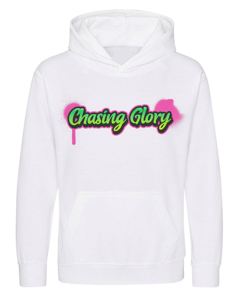 Chasing Glory Graffiti KIDS Hoodie