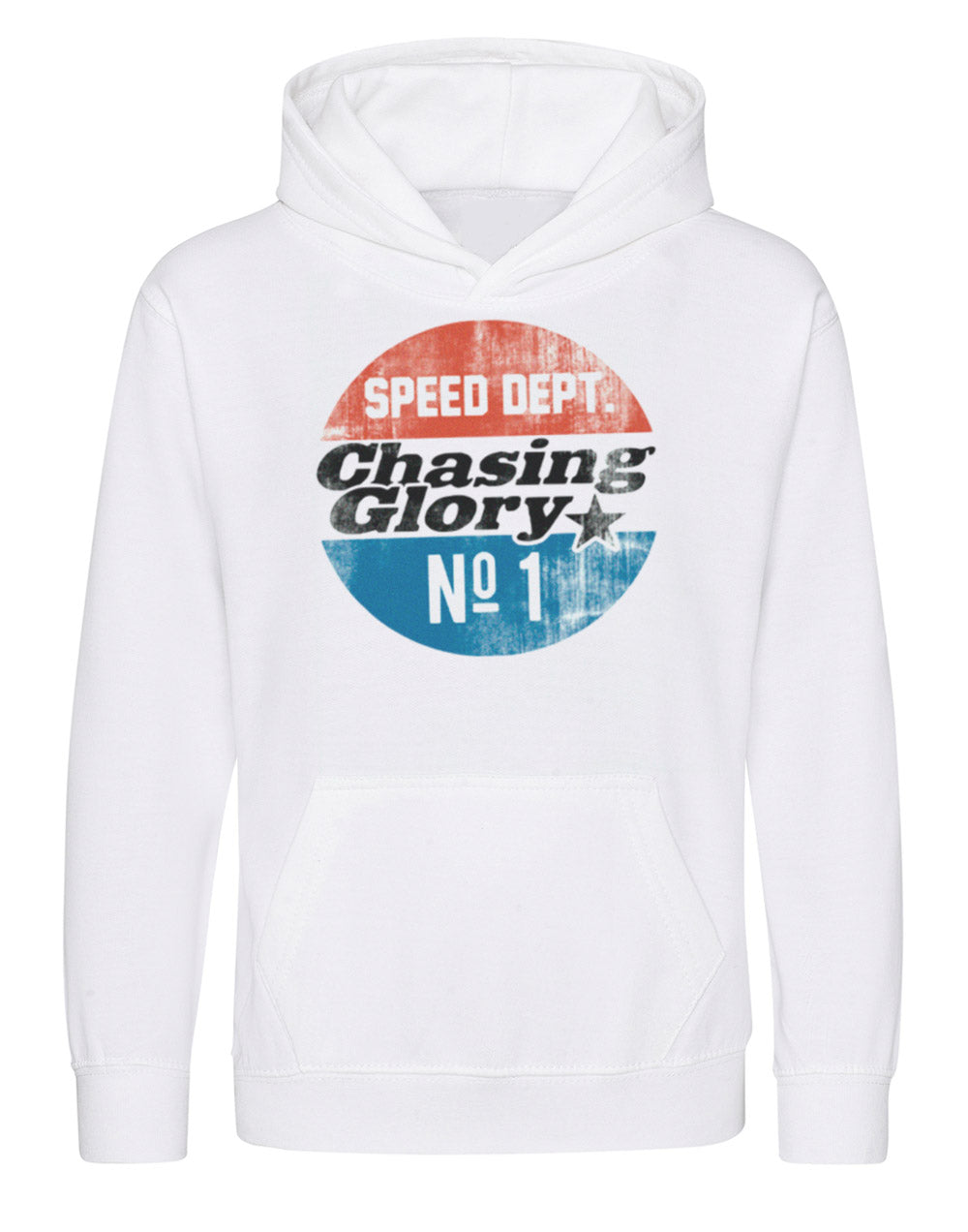 Chasing Glory Speed Dept KIDS Hoodie