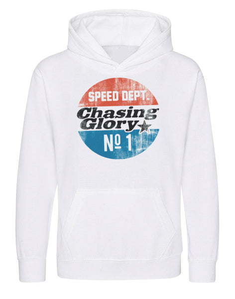 Chasing Glory Speed Dept KIDS Hoodie