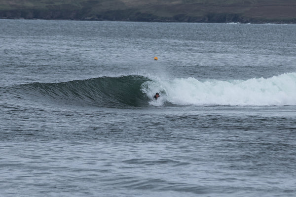 Odyssey Bodysurfing Handplane | 100% Ocean Plastic | Black | Wave Control