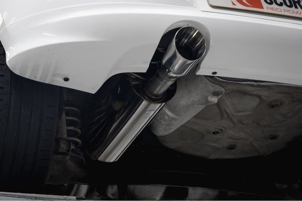 Scorpion Vauxhall Corsa E 1.4 Non-Turbo (2014-2019) Cat-Back System