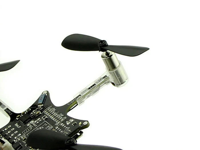 Bitcraze  Crazyflie Nano Quadcopter Spare Motor Mounts (4 Pack)