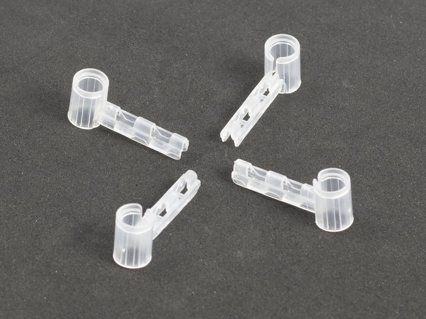 Bitcraze  Crazyflie Nano Quadcopter Spare Motor Mounts (4 Pack)