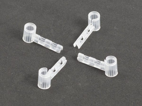 Bitcraze  Crazyflie Nano Quadcopter Spare Motor Mounts (4 Pack)