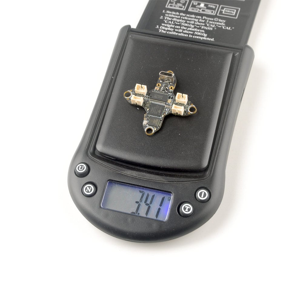 Happymodel CrossF4 ELRS AIO Flight Controller