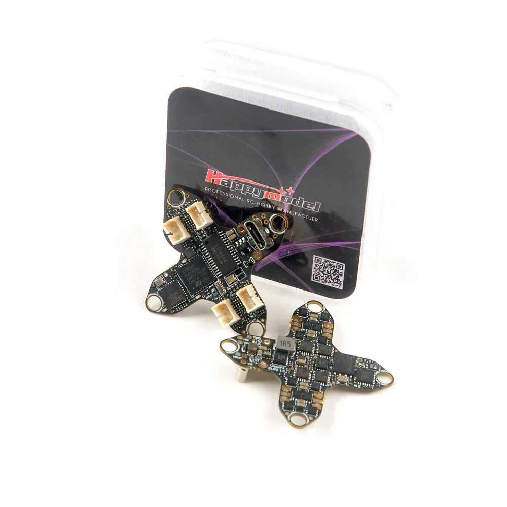 Happymodel CrossF4 ELRS AIO Flight Controller