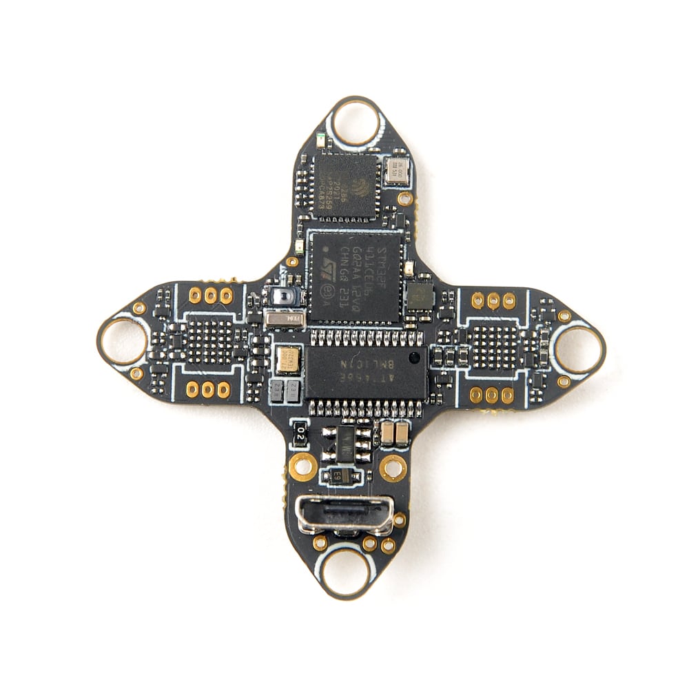 Happymodel CrossF4 ELRS AIO Flight Controller