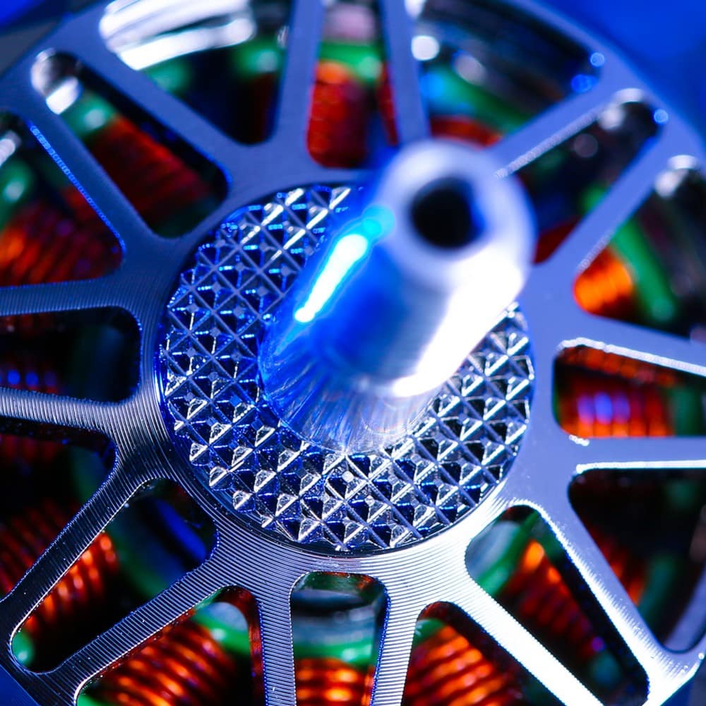 iFlight Cyber XING 2207.5 4-6S Brushless Motor (1777kV, 1999kV, 2555kV)