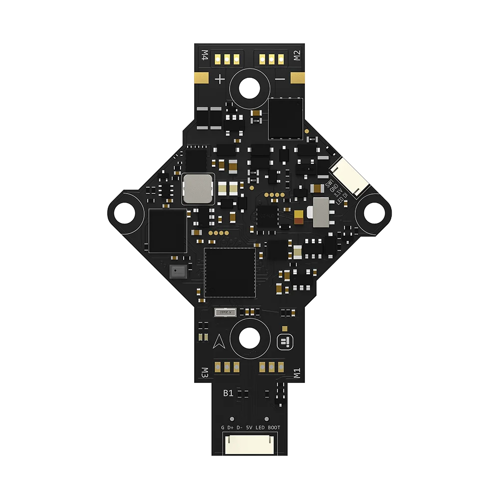 Defender 16/20 F411 AIO Flight Controller