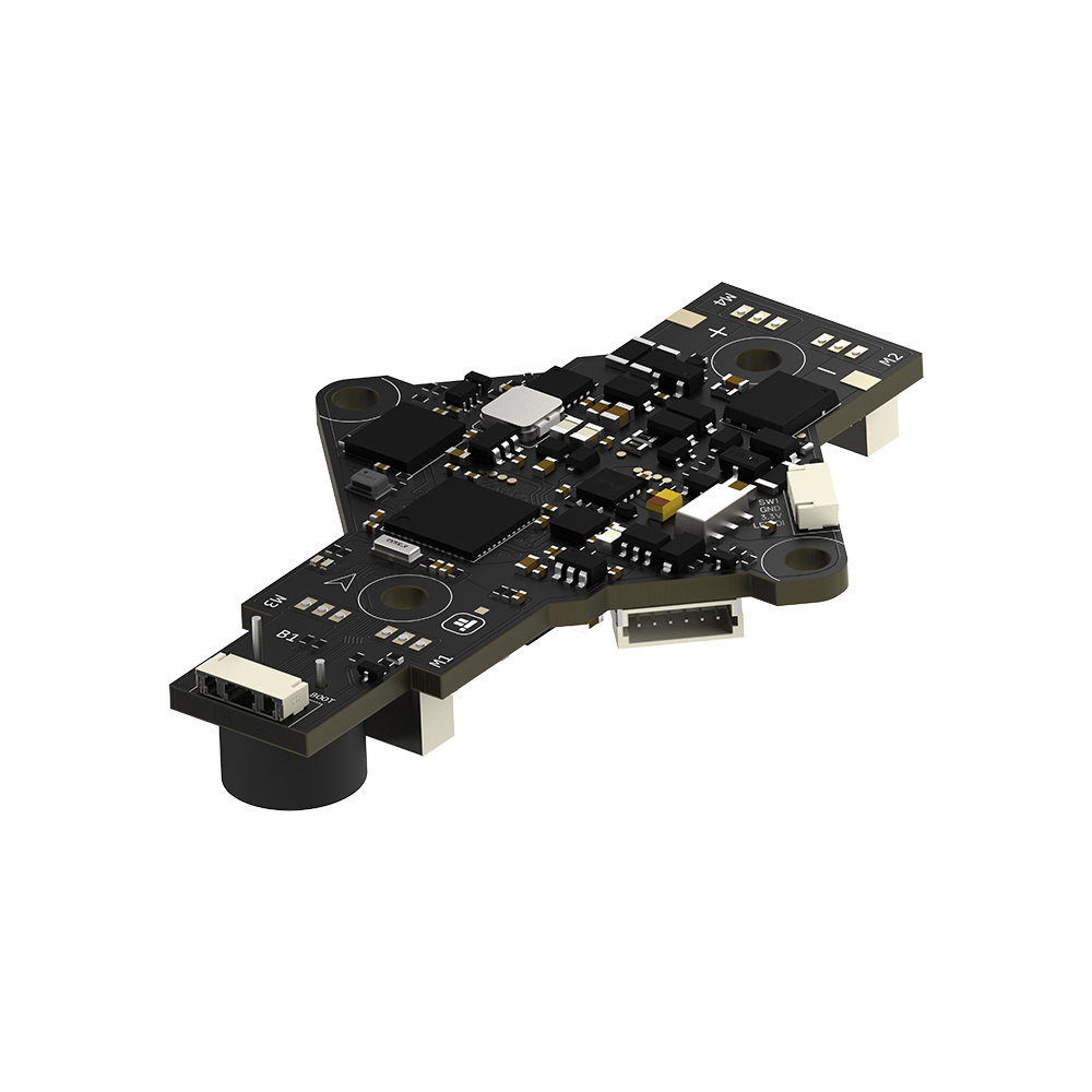 Defender 16/20 F411 AIO Flight Controller