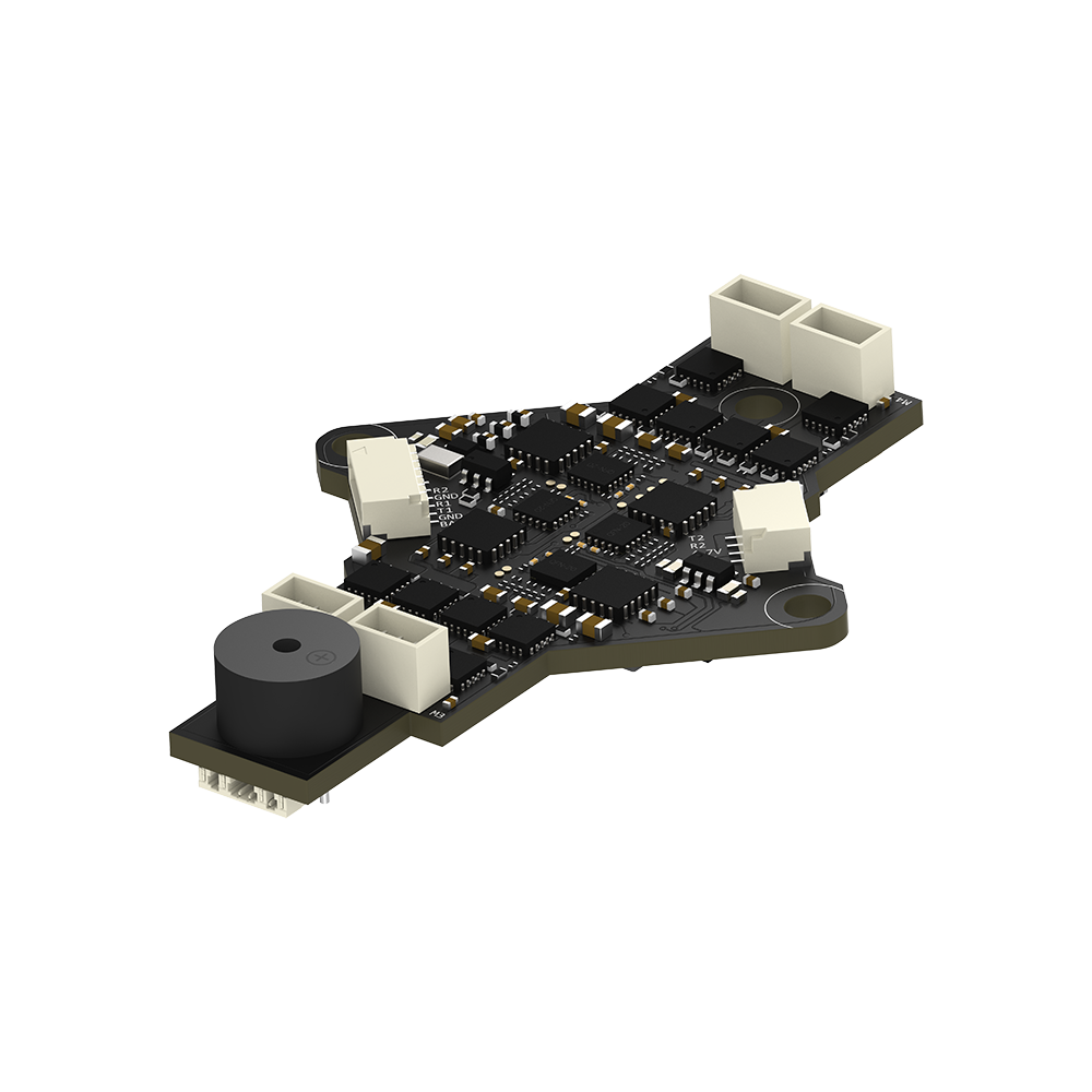 Defender 16/20 F411 AIO Flight Controller