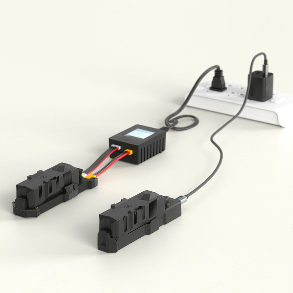 iFlight Defender 25 Type-C Charger Adapter