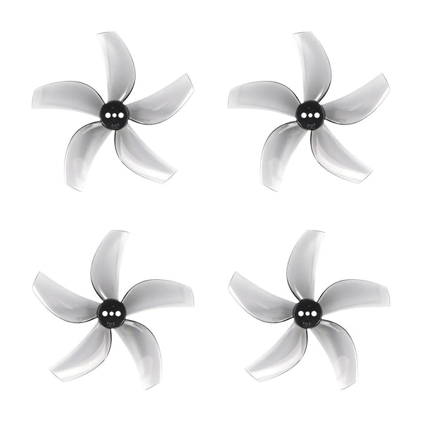 16x Gemfan D63 5-Blade Propellers 1.5mm Shaft (8x CW, 8x CCW)