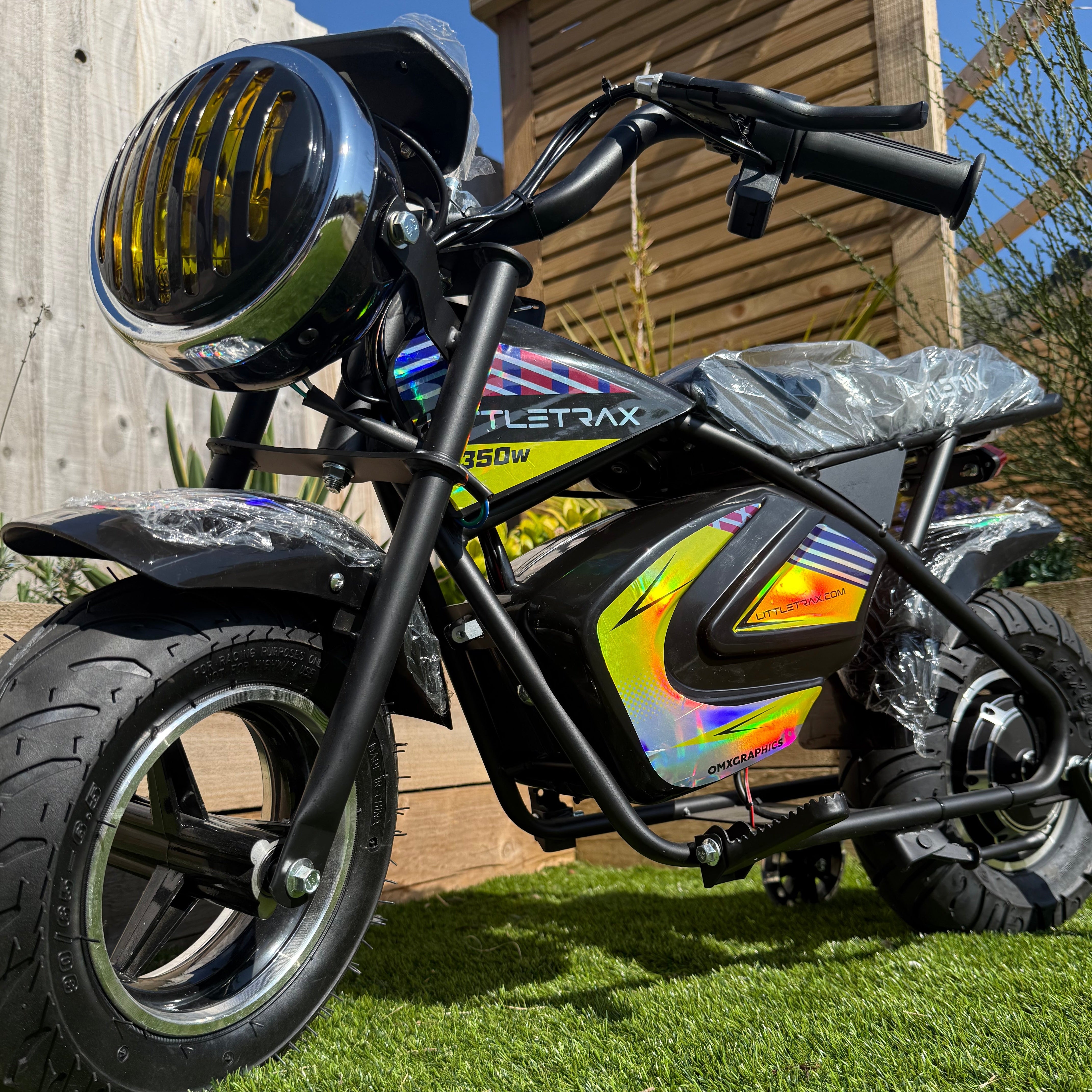 New 350w Kids Electric Bike – Ages 3 to 7 ride on dirt bike