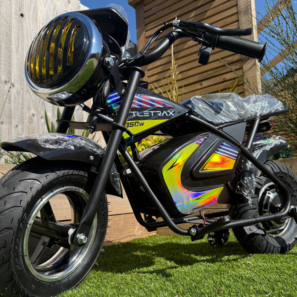 Best Selling 350w 36v Kids Electric Bike – Ages 3 to 7 ride on dirt bike