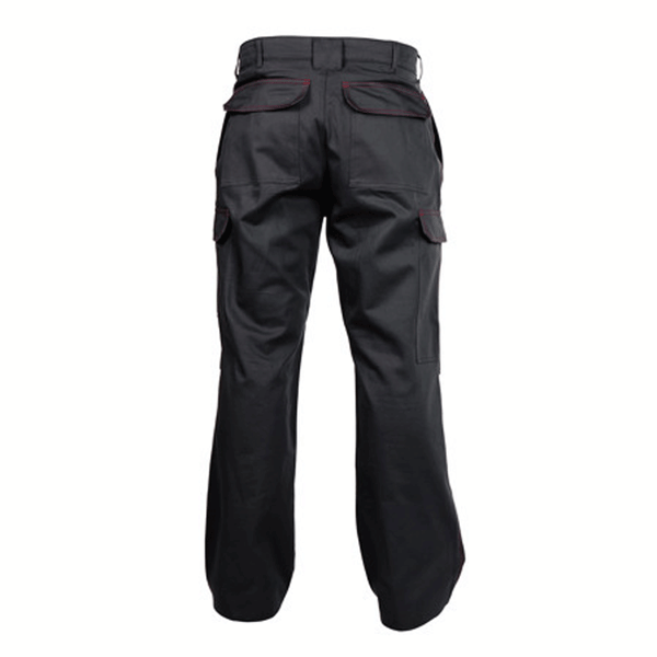 DASSY Arizona Flame Retardant Kneepad Work Trousers Various Colours