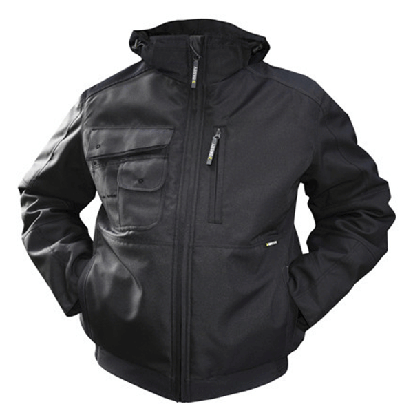 DASSY Austin Waterproof Canvas Winter Jacket Various Colours