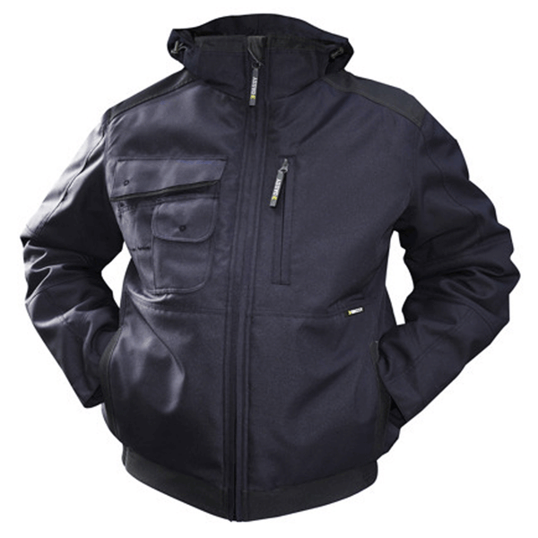 DASSY Austin Waterproof Canvas Winter Jacket Various Colours