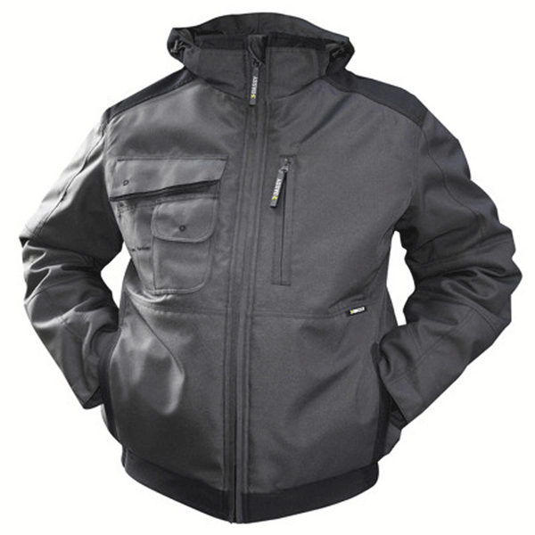 DASSY Austin Waterproof Canvas Winter Jacket Various Colours