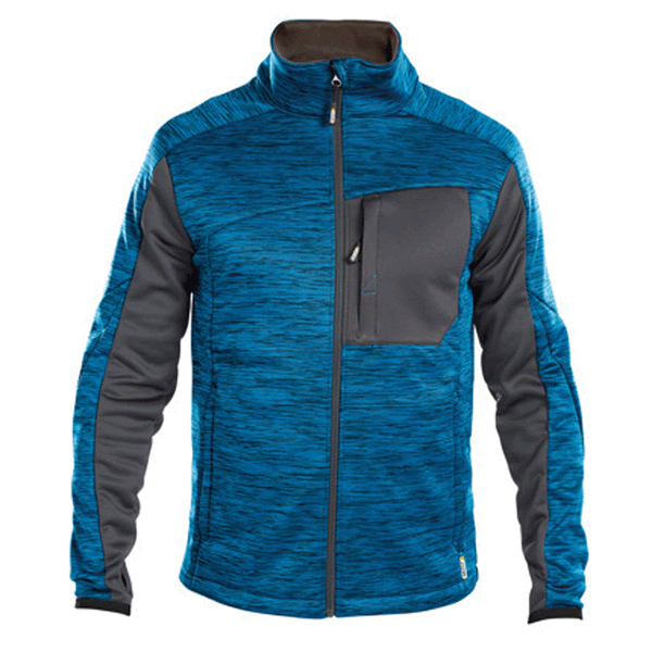 DASSY Convex 300447 Full Zip Midlayer Jacket Various Colours