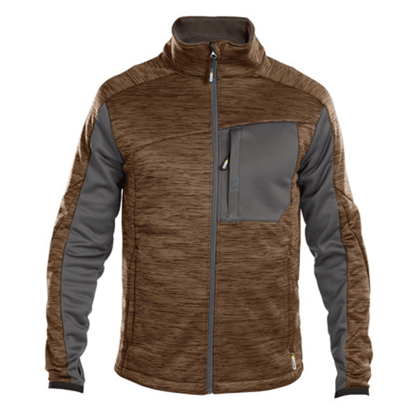 DASSY Convex 300447 Full Zip Midlayer Jacket Various Colours