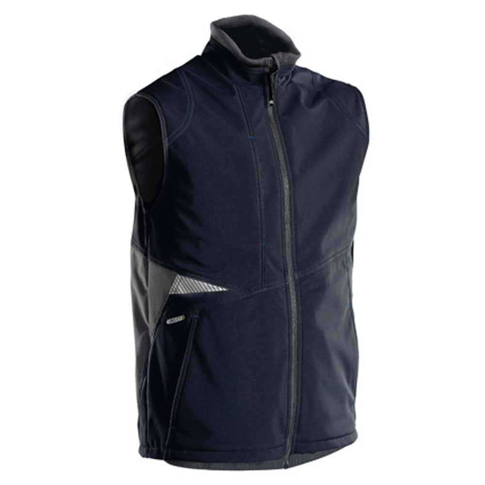 DASSY Fusion 350111 Water-Repellent Breathable Bodywarmer Various Colours