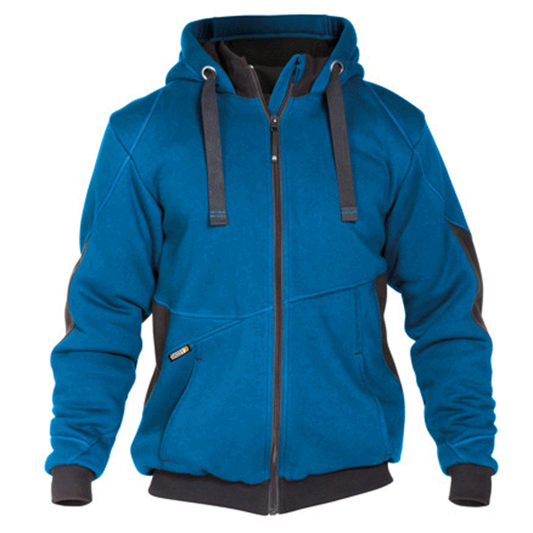 DASSY Pulse 300400 Fleece Lined Sweatshirt Jacket Various Colours