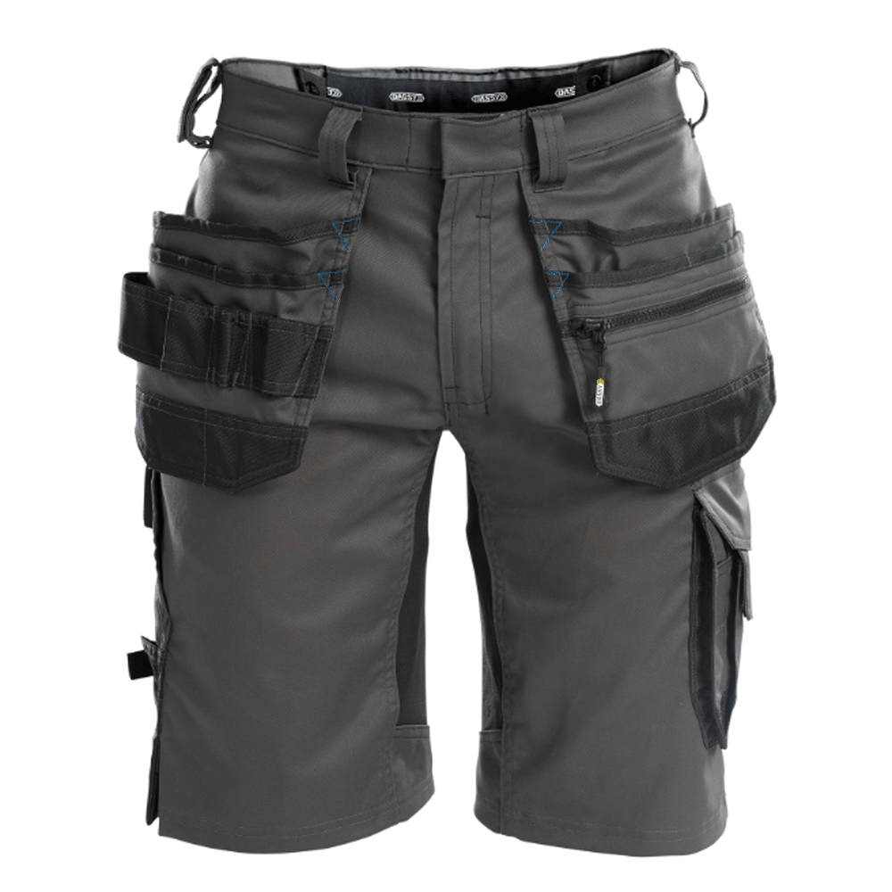 DASSY Trix 250083 Sretch Multi-Pocket Work Shorts Various Colours