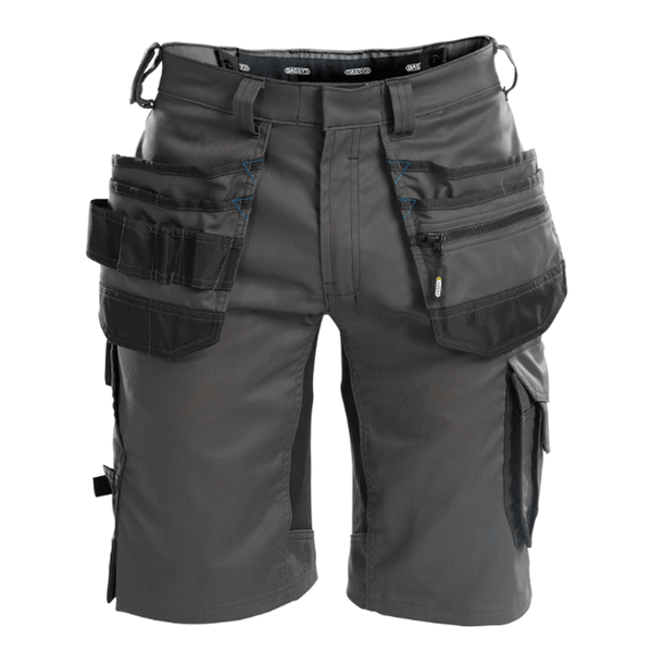 DASSY Trix 250083 Sretch Multi-Pocket Work Shorts Various Colours
