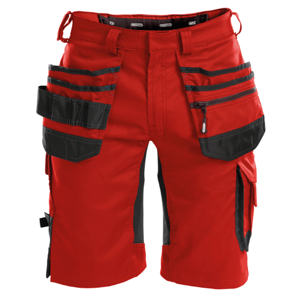 DASSY Trix 250083 Sretch Multi-Pocket Work Shorts Various Colours