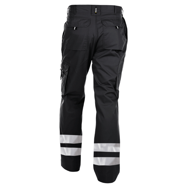 DASSY Vegas 200822 Hi-Vis Reflective Work Trousers Various Colours